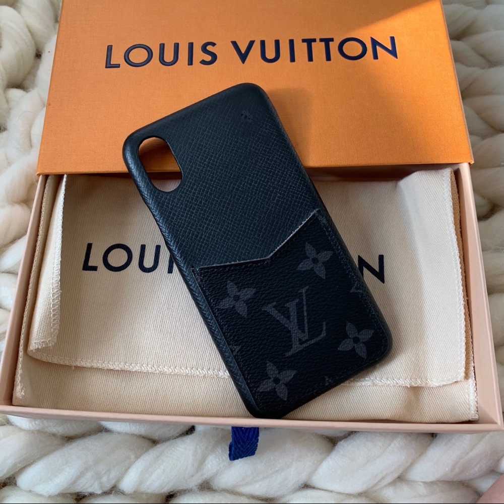 Louis Vuitton IPhone X/XS case iPhone 📱💯